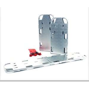  Backboard/Stretcher – Aluminum with Runners, Extra 