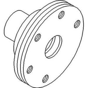  New Crankshaft Pulley R59915 Fits JD 301, 1020, 1530 