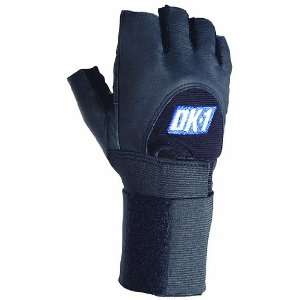 Anti Vibration/Impact Work Glove, Med, Right Handed, Sold Individually 