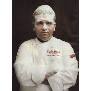  Cake Boss Movie Poster (11 x 17 Inches   28cm x 44cm 