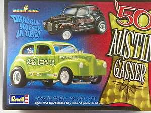 1950 AUSTIN GASSER DRAG RACING SPECIAL (NEW IN BOX) LOW COST SHIPPING 