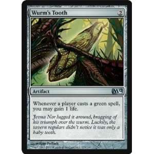  Magic the Gathering   Wurms Tooth   Magic 2012 Toys 