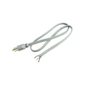   Cord   3 Disposal Cord Straight Plug 16/3   G89 846: Home Improvement
