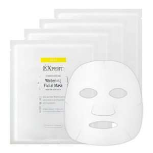  Whitening Facial Mask(4 sheets) Beauty