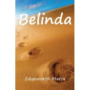  Belinda Edgeworth Maria Books