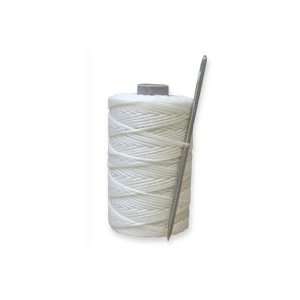  Waxed Whipping Thread 3MWC White Arts, Crafts & Sewing