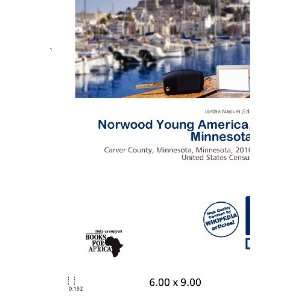   Norwood Young America, Minnesota (9786200607768): Jordan Naoum: Books