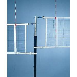   MAROON PAD 6 6 TO 8  2 POLE HEIGHT ADJUST. SYSTEM: Sports & Outdoors