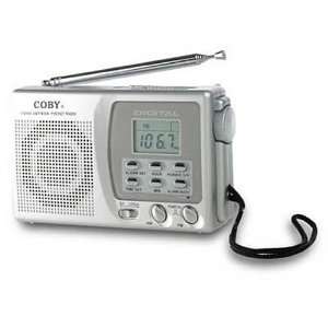  Coby CXCB91 9 Band AM/FM ShortWave Radio: Electronics