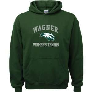   Green Youth Womens Tennis Arch Hooded Sweatshirt: Sports & Outdoors