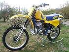 1983 Suzuki RM500 D Vintage MX MotoCross TWO TIME AHRMA