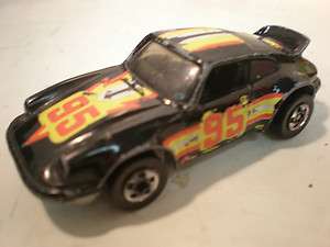 Hot wheels.1974.Mattel inc.Porsche car.  