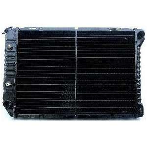  80 93 FORD MUSTANG RADIATOR, 4cyl,6cyl,8cyl, 3 Row (1980 