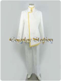 Gundam Seed Destiny Gilbert Cosplay Costume_cos0018  