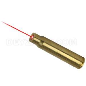  8mm Mauser Cartridge Caliber Laser Bore Sighter Sports 