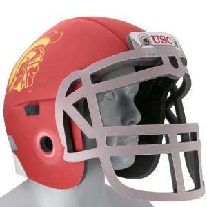  USC Trojans Foam Blitzhead Helmet: Sports & Outdoors
