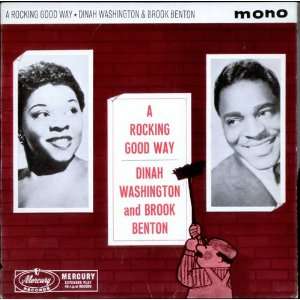  A Rocking Good Way Dinah Washington & Brook Benton Music