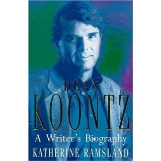 Dean Koontz A Writers Biography by Katherine Ramsland (Paperback 