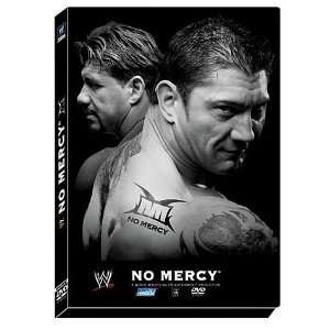    2005 NO MERCY Brand New WWE Wrestling DVD