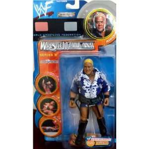  RIKISHI WWE WWF Wrestlemania XVII Series 9 Figure Toys 