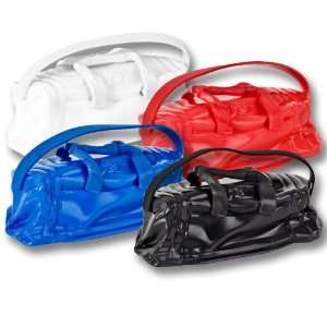   Assorted Duffel Bags for Wrestling Action Figures 