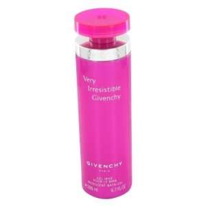  Very Irresistible by Givenchy Shower Gel 6.7 oz for Women 