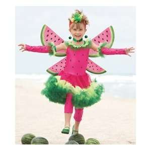  watermelon fairy costume Toys & Games
