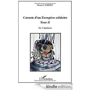   intérieur (French Edition) Bernard Sordet  Kindle