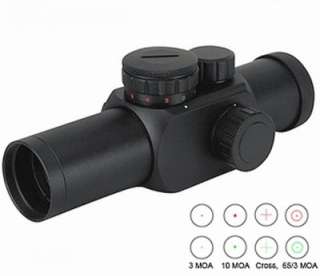 Bushnell Trophy Dot Red Green Four Reticle Riflescope  