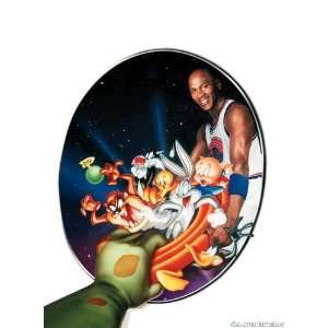  Space Jam Mini Poster 11X17in Master Print: Home & Kitchen