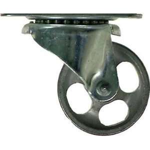    4 each Shepherd Swivel Plate Caster (9174)