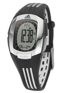  Adidas ADP1635 Ladies Black White Watch: Watches