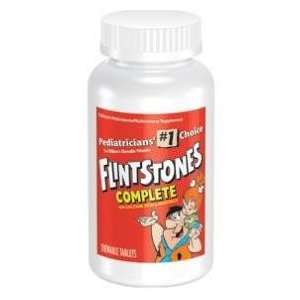  Flintstones Chewable Multivitamin Tab Complete 150 Health 
