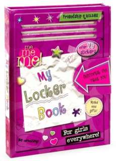   Me My Locker Book by Rennie Brown, Parragon, Incorporated  Hardcover