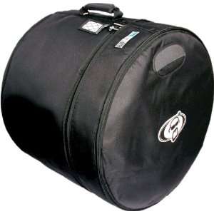  Protection Racket 20 x 16 Bass Drum Soft Case Musical 