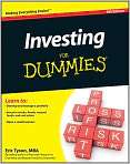 Investing For Dummies, Author by Eric Tyson