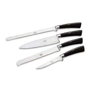  Coltellerie Berti Essential Kitchen Knife Set 4pc Set 