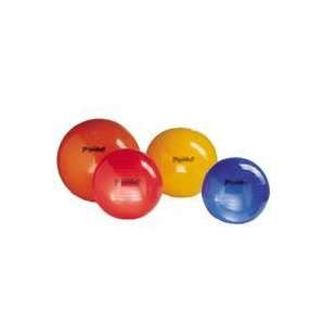  Physioball Standard Ball   95cm Red   PZ95R Health 