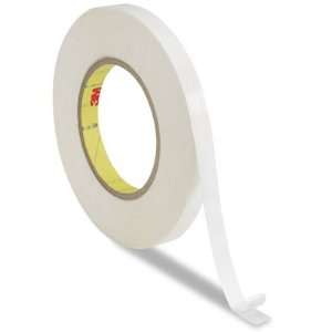  3M 9579 Double Sided Film Tape   1/2 x 36 yards: Office 