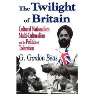  Betts, G. Gordon published by Transaction Publishers  Default  Books