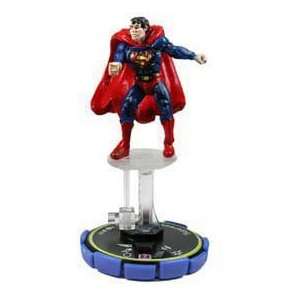  HeroClix Superman World at War # 141 (Limited Edition 