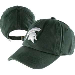  Michigan State Spartans Youth Team Color Crew Adjustable 