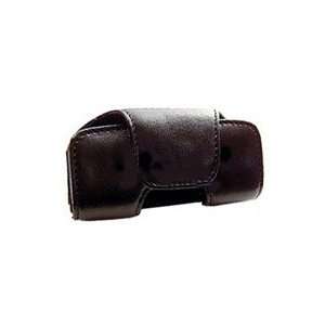   Leather Carrying Pouch Case For Nokia 6340, 6360, 6370