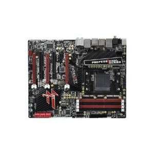  ASRock 990FX PROFESSIONAL Socket AM3+/AMD 990FX/AMD Quad 