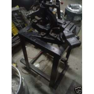   Metal ToolAngle iron machinery Bender machine