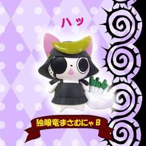 Nyanpire The Gothic World of Nyanpire Color Collection Trading Figure 