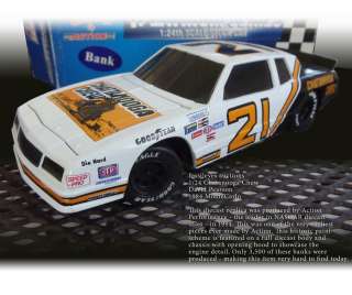 24TH ACTION PLATINUM 21 CHATANOOGA CHEW DAVID PEARSON 1984 1 OF 3500 