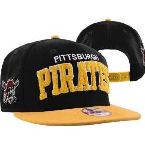  Pittsburgh Pirates 9FIFTY Chenielle Snapback Hat Sports 