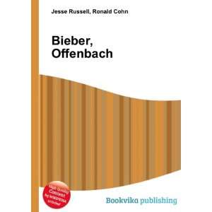  Bieber, Offenbach Ronald Cohn Jesse Russell Books