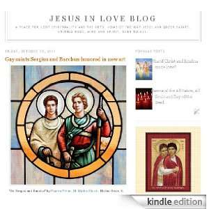 Jesus in Love Blog: Kindle Store: Kittredge Cherry